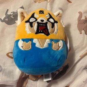 7 inch aggretsuko squishmallow